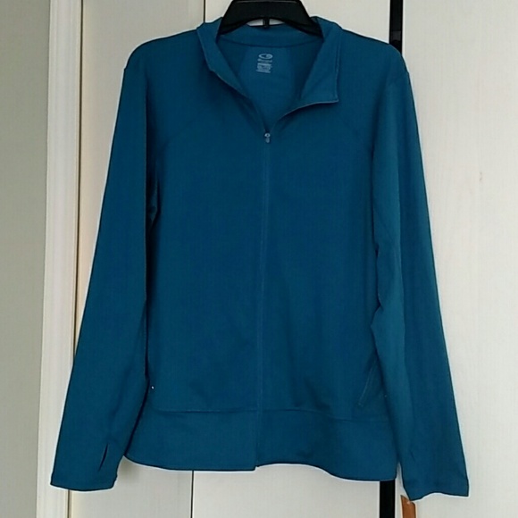 champion duo dry womens jacket